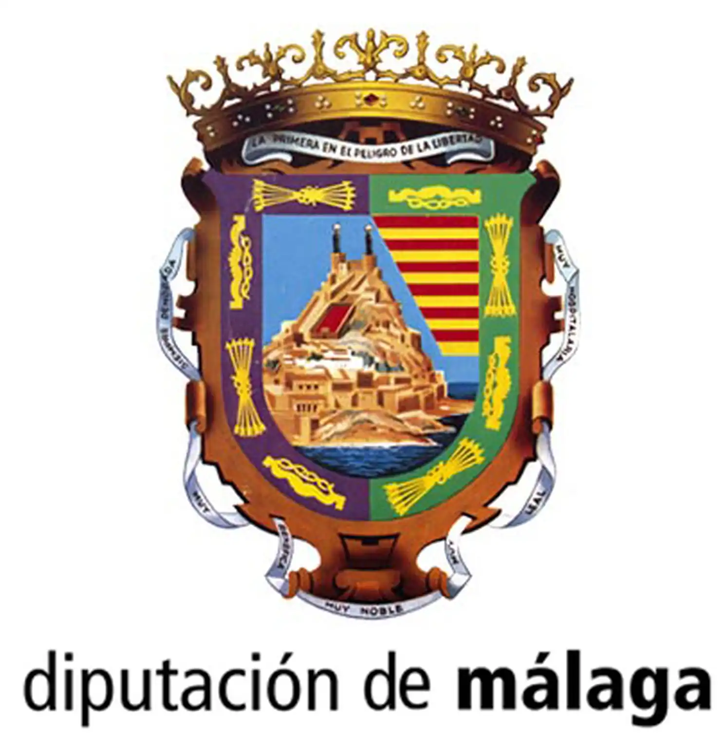Felicitación de D. José Francisco Salado Escaño presidente de la Excma. Diputación de Málaga